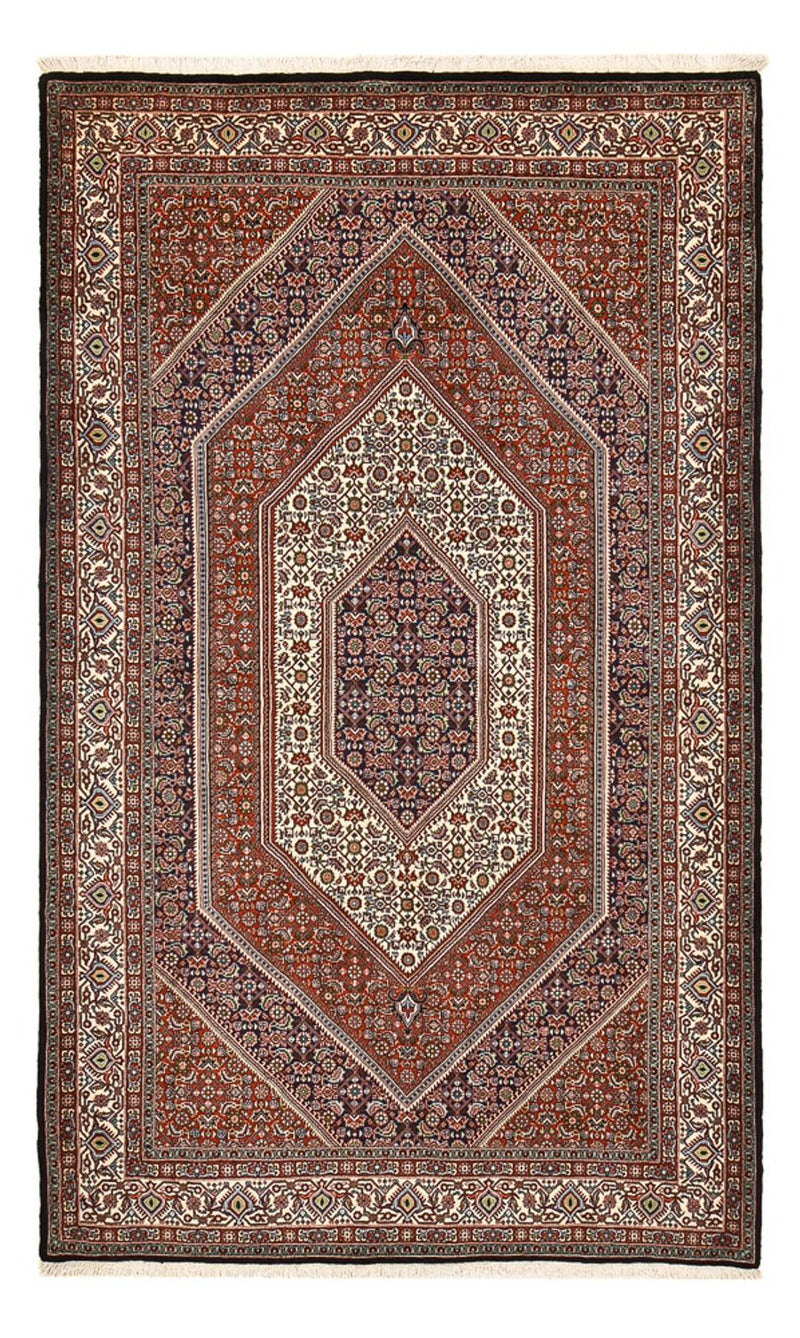 Perserteppich - Bidjar - 248 x 150 cm - rost