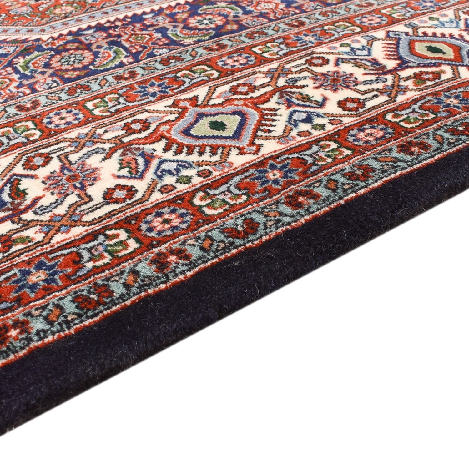 Perserteppich - Bidjar - 248 x 150 cm - rost