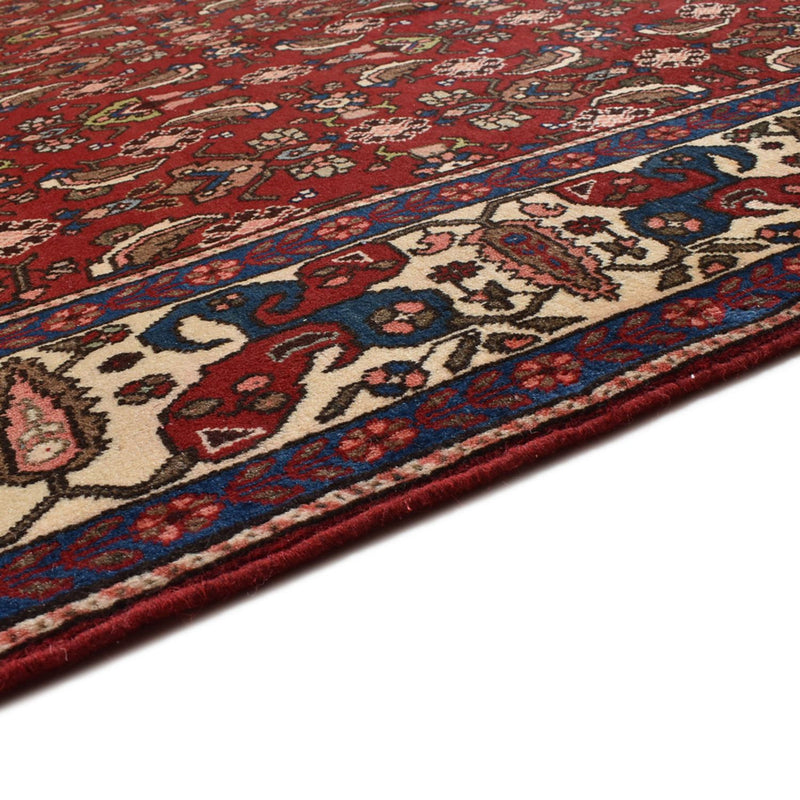 Perserteppich - Bidjar - 316 x 204 cm - dunkelrot