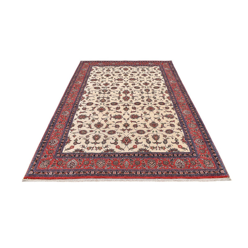 Perserteppich - Bidjar - 294 x 202 cm - hellbeige