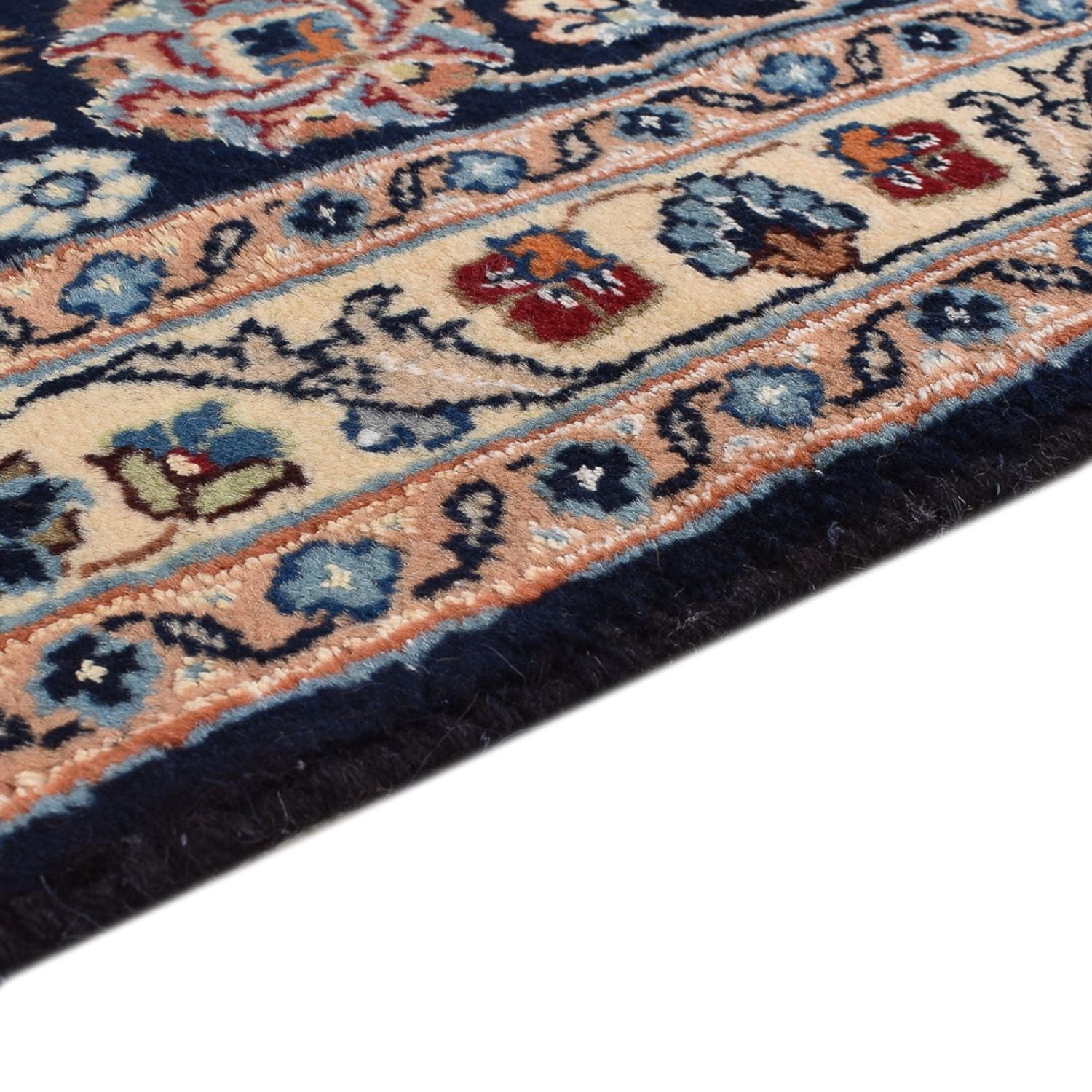 Läufer Perser - Classic - 290 x 80 cm - dunkelblau