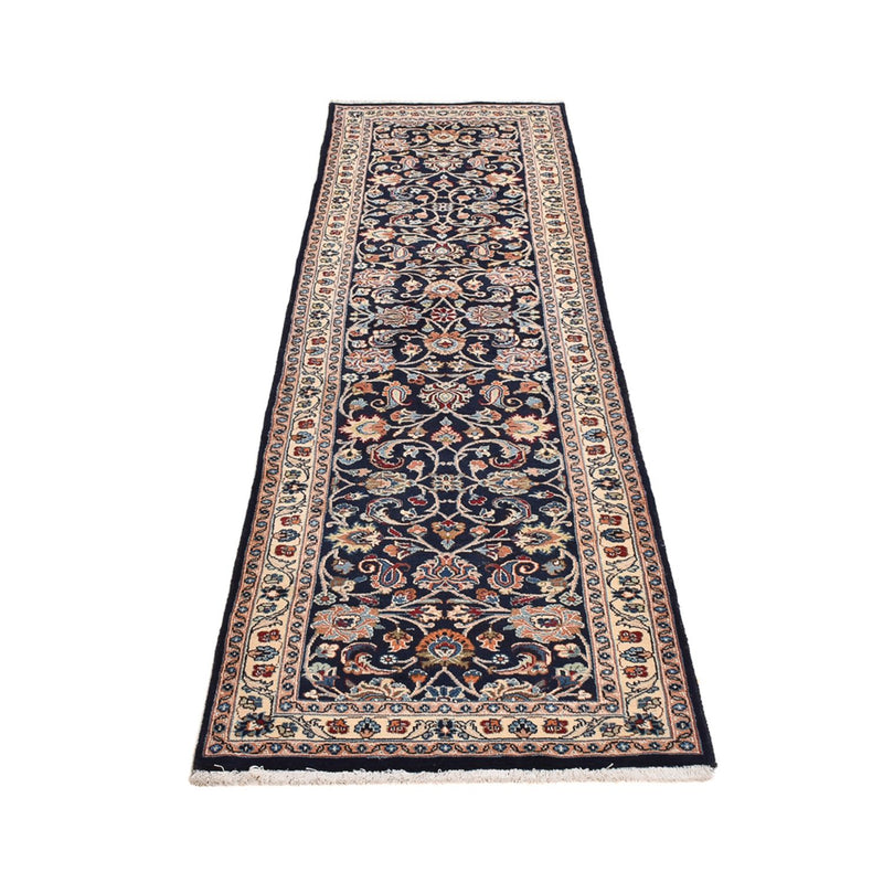 Läufer Perser - Classic - 290 x 80 cm - dunkelblau