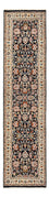 Läufer Perser - Classic - 295 x 75 cm - dunkelblau