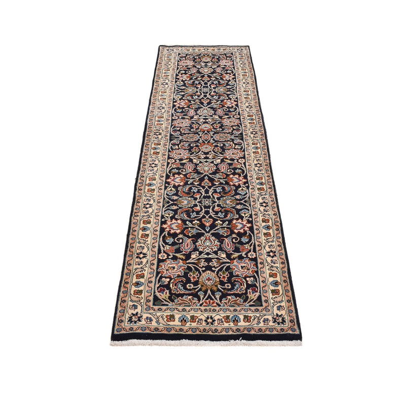 Läufer Perser - Classic - 295 x 75 cm - dunkelblau