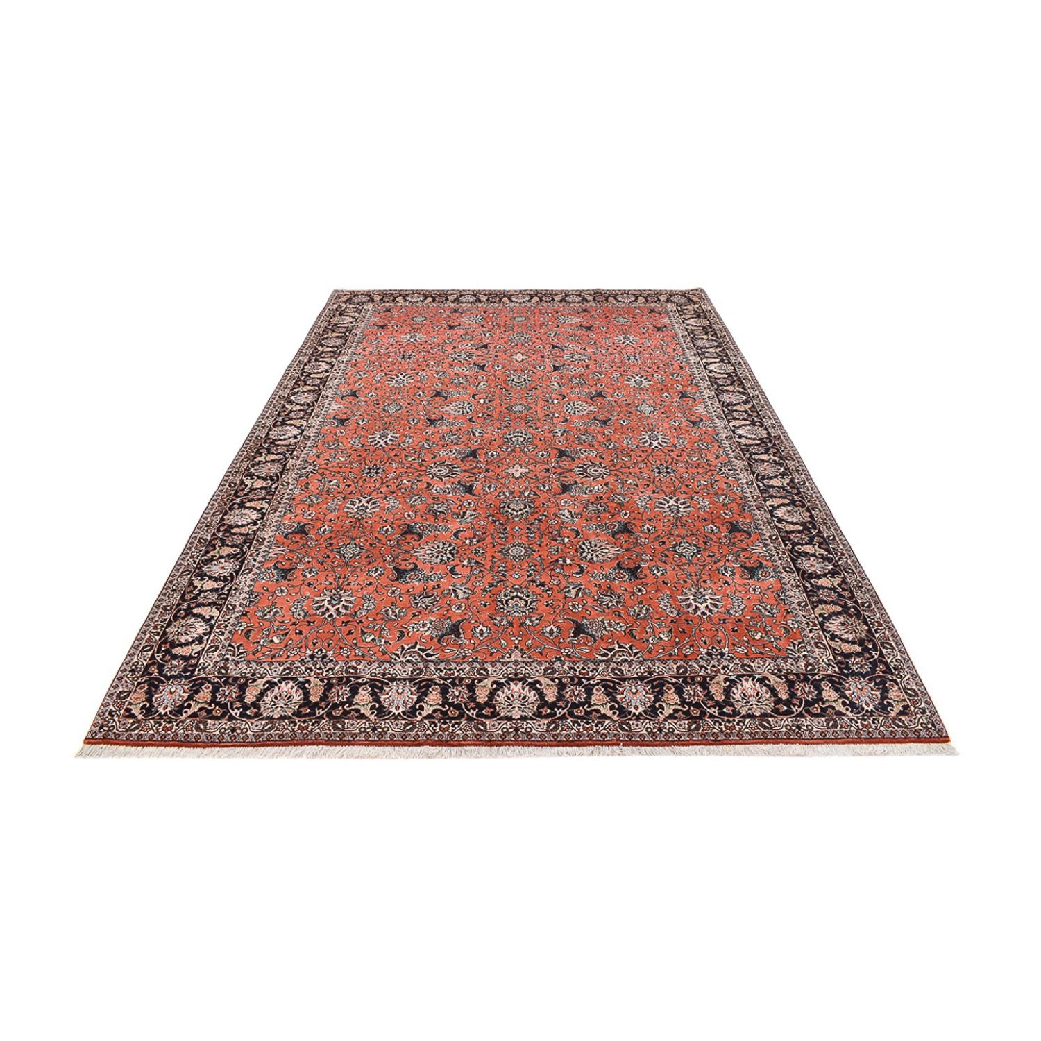 Perserteppich - Bidjar - 294 x 206 cm - hellrot