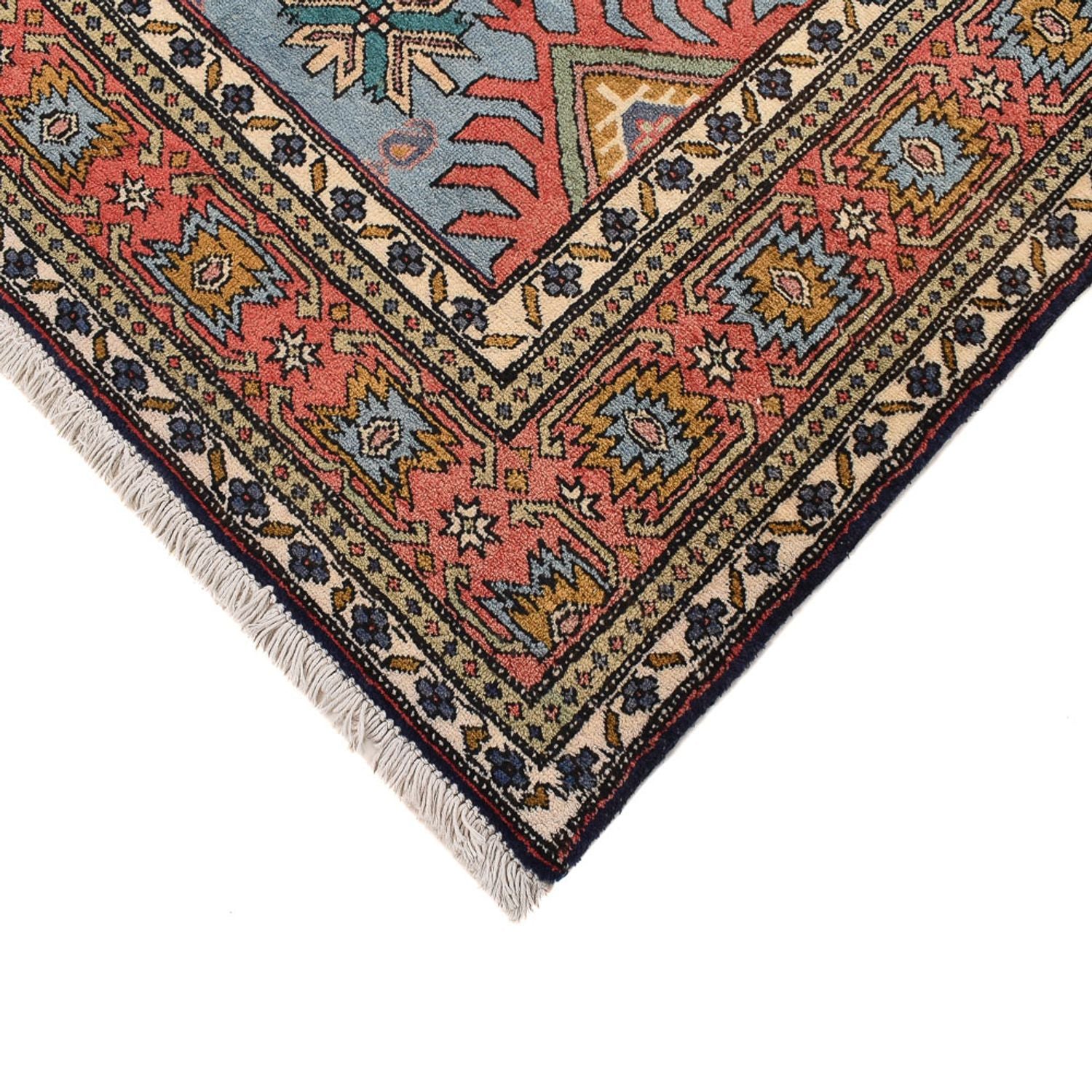Perserteppich - Nomadic - 324 x 215 cm - mehrfarbig
