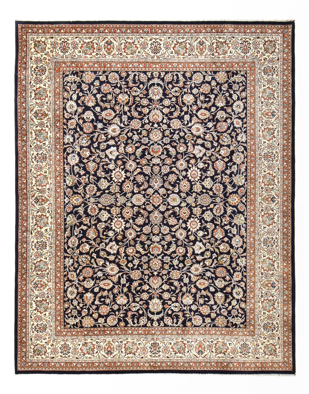 Perserteppich - Classic - Royal - 388 x 300 cm - dunkelblau