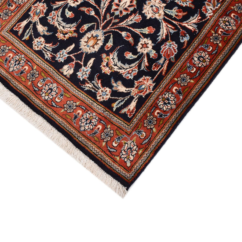 Läufer Perser - Classic - 344 x 73 cm - dunkelblau