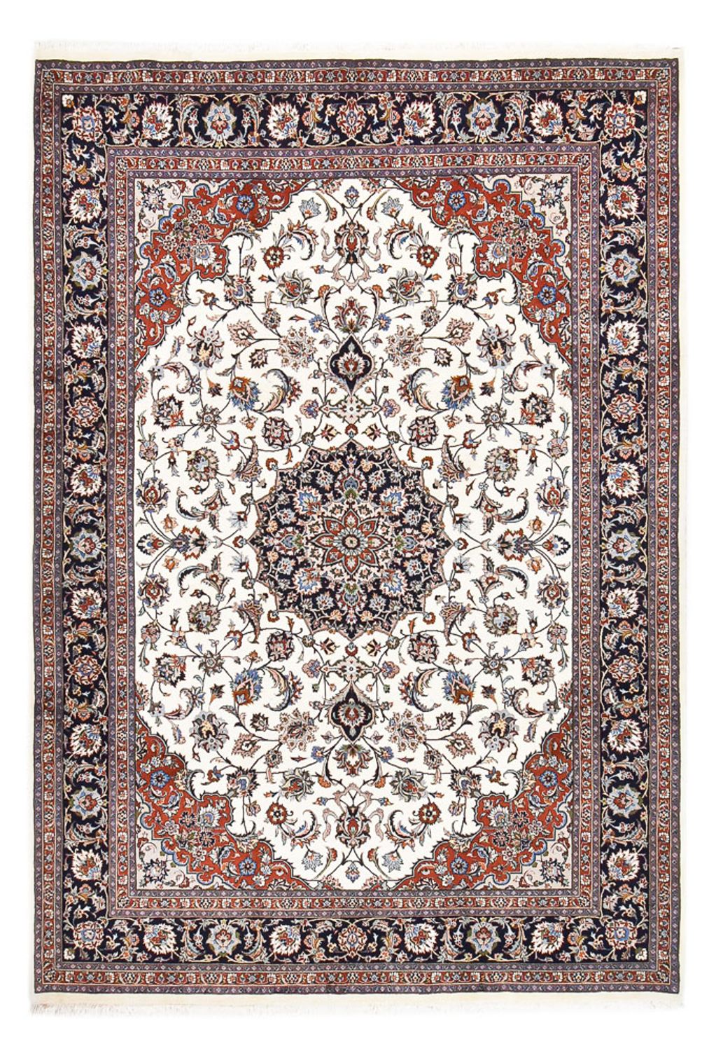 Perserteppich - Classic - Royal - 360 x 248 cm - creme