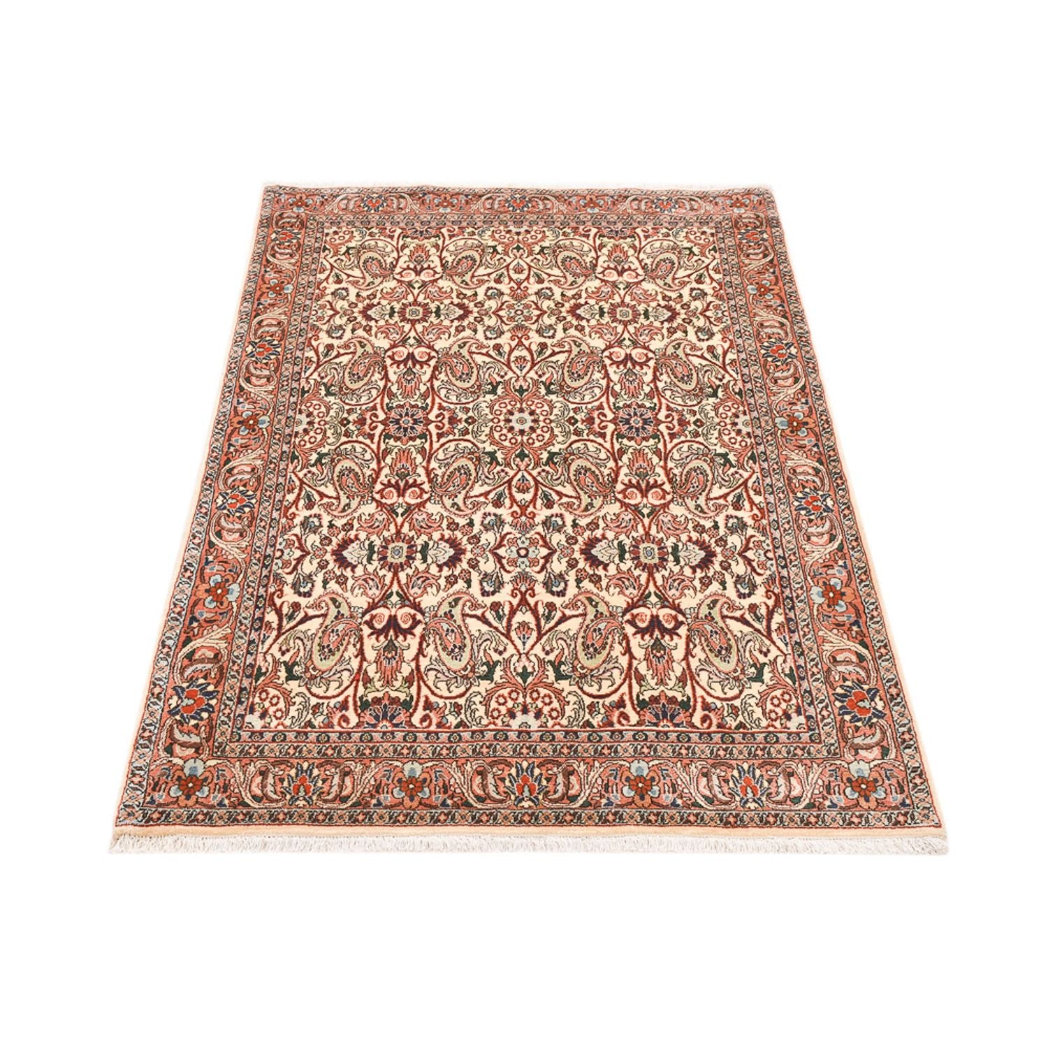 Perserteppich - Bidjar - 176 x 111 cm - mehrfarbig