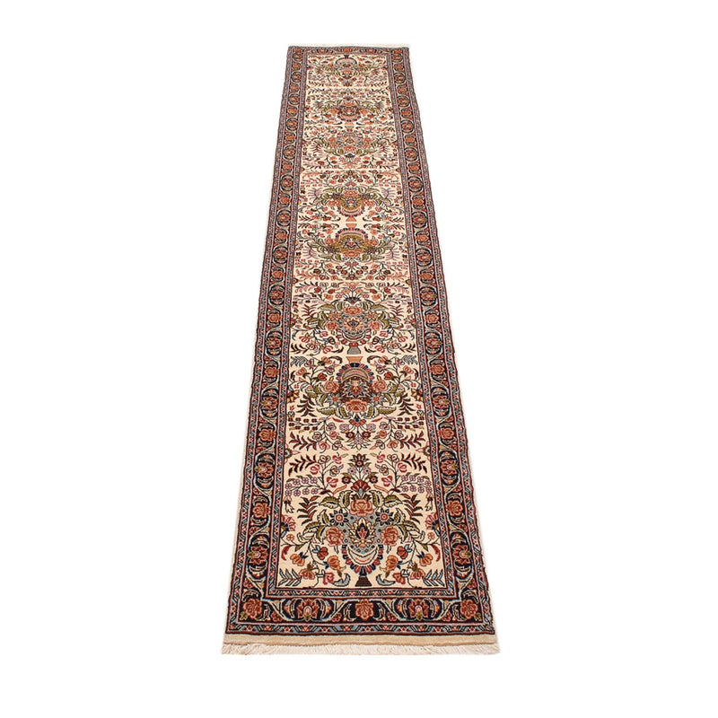 Läufer Perser - Bidjar - 314 x 55 cm - beige