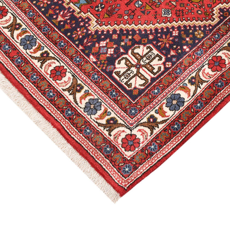 Perserteppich - Nomadic - 170 x 112 cm - rot