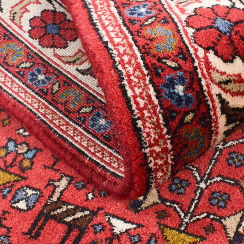 Perserteppich - Nomadic - 170 x 112 cm - rot