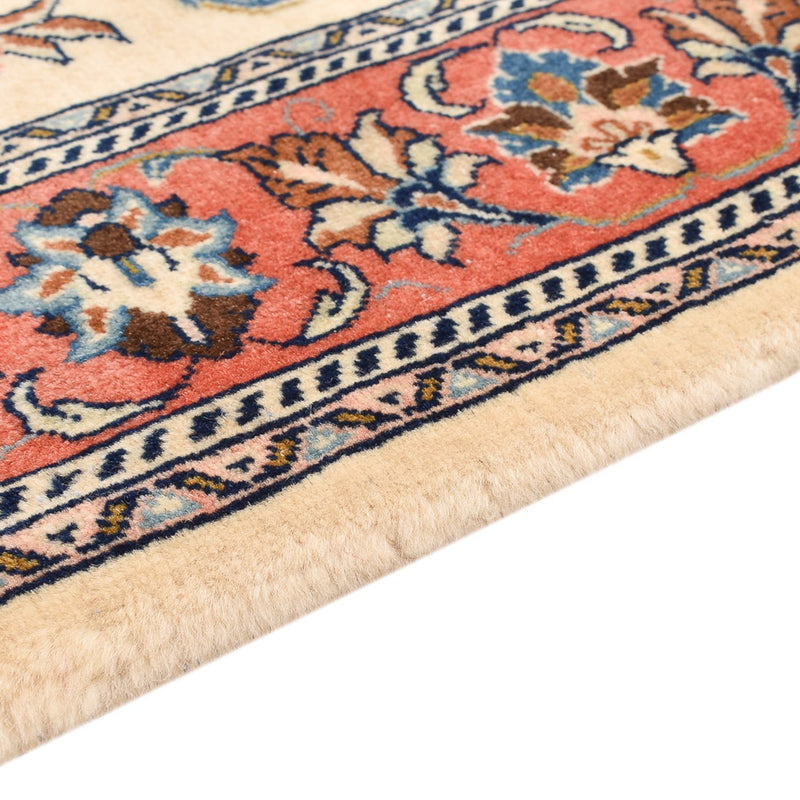 Perserteppich - Classic - 145 x 115 cm - hellbeige