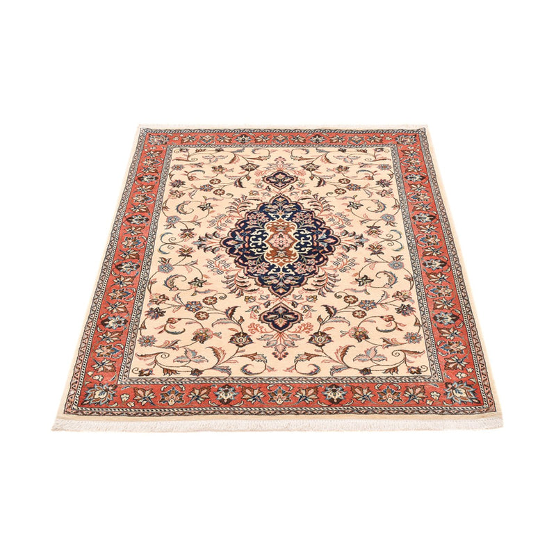 Perserteppich - Classic - 145 x 115 cm - hellbeige