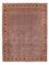 Perserteppich - Bidjar - 342 x 263 cm - rost