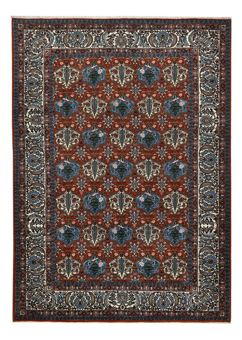 Perserteppich - Nomadic - 285 x 203 cm - mehrfarbig