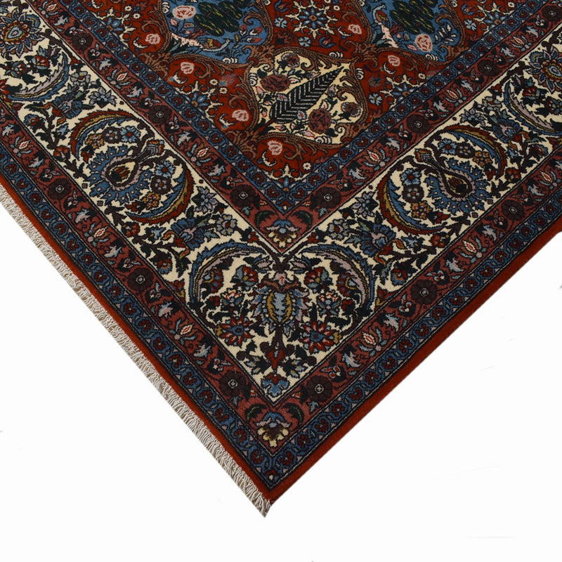 Perserteppich - Nomadic - 285 x 203 cm - mehrfarbig