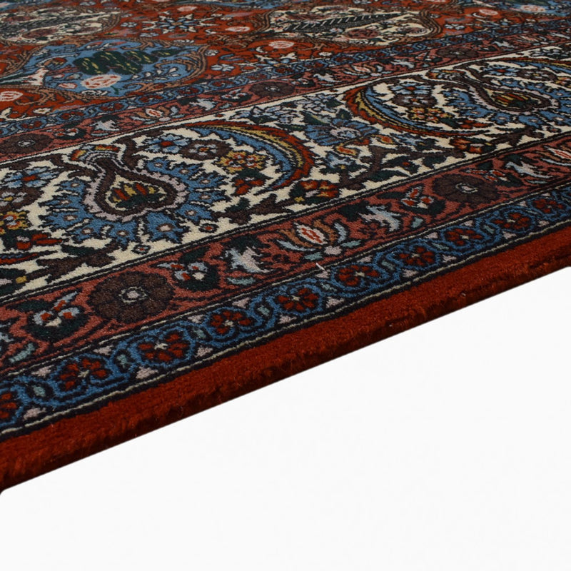 Perserteppich - Nomadic - 285 x 203 cm - mehrfarbig