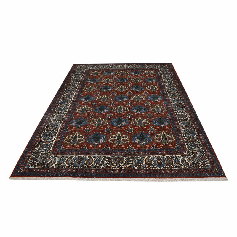Perserteppich - Nomadic - 285 x 203 cm - mehrfarbig