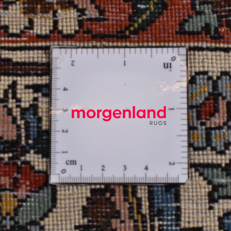 Perserteppich - Nomadic - 285 x 203 cm - mehrfarbig