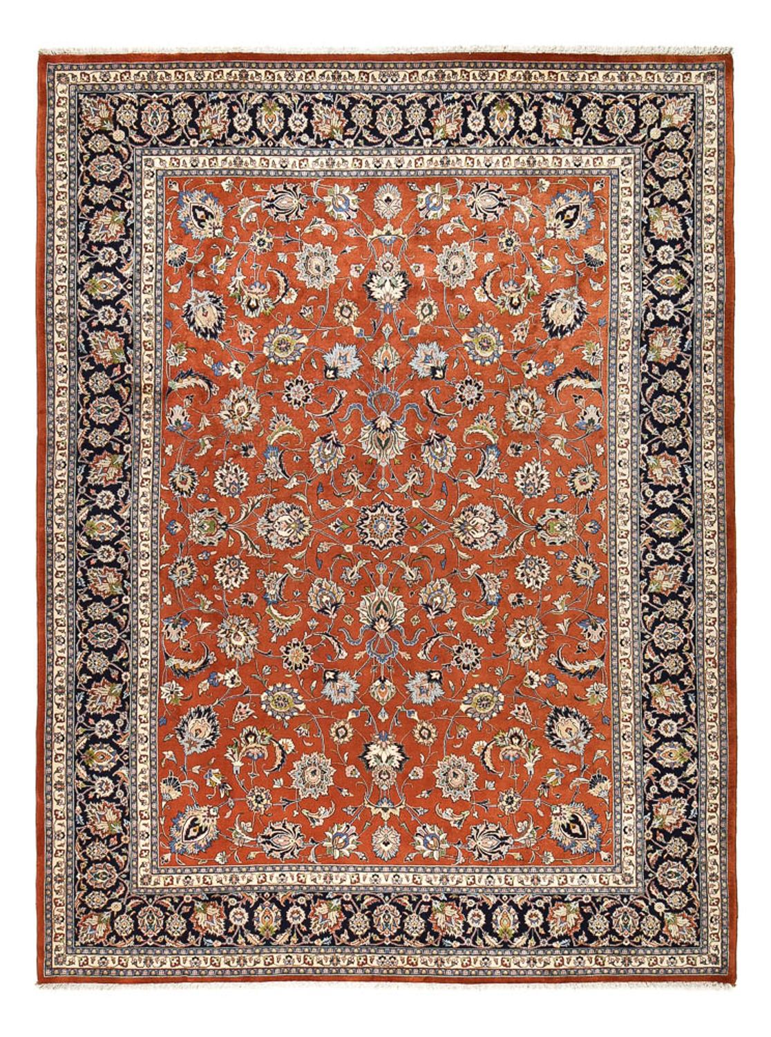 Perserteppich - Classic - Royal - 397 x 298 cm - rot