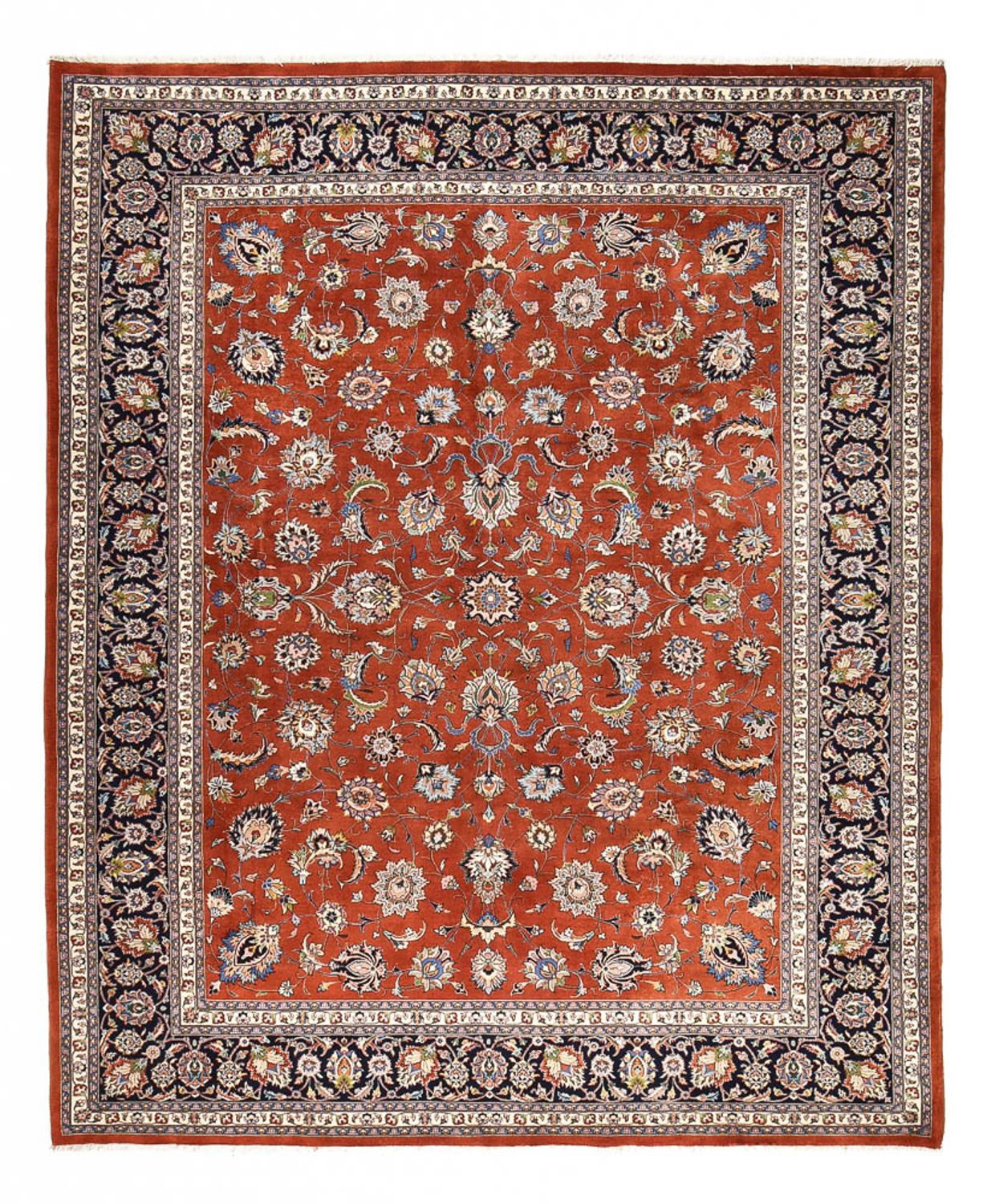 Perserteppich - Classic - Royal - 376 x 303 cm - rot