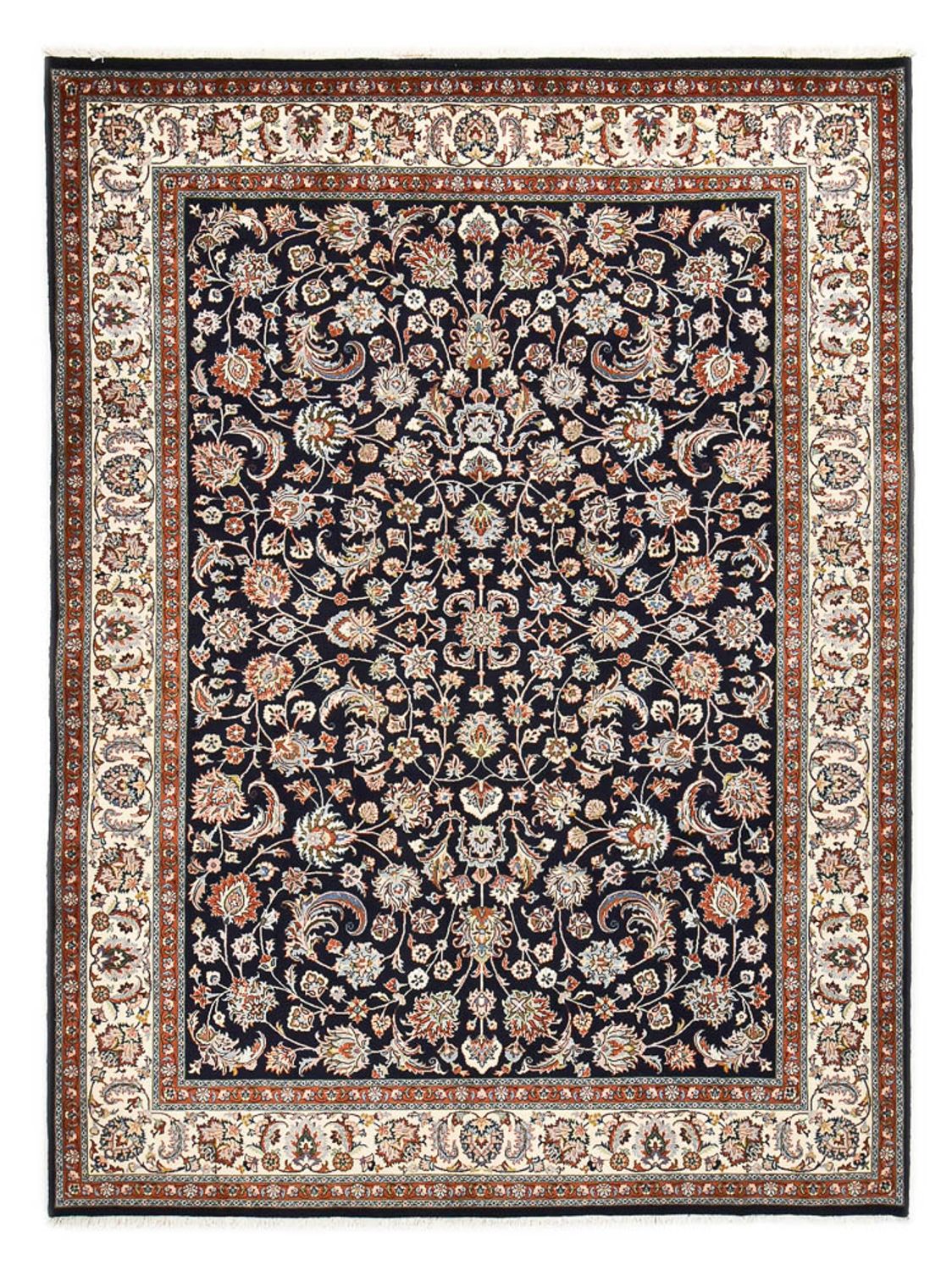 Perserteppich - Classic - Royal - 332 x 249 cm - dunkelblau