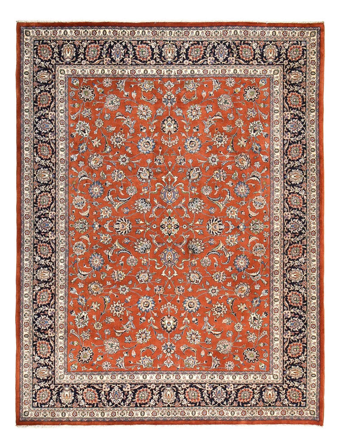 Perserteppich - Classic - Royal - 390 x 298 cm - rot