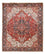 Perserteppich - Nomadic sonderform  - 368 x 302 cm - rot
