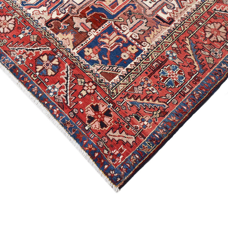 Perserteppich - Nomadic - 387 x 268 cm - rot