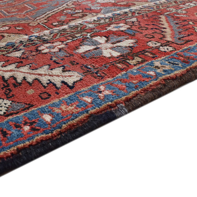Perserteppich - Nomadic - 387 x 268 cm - rot