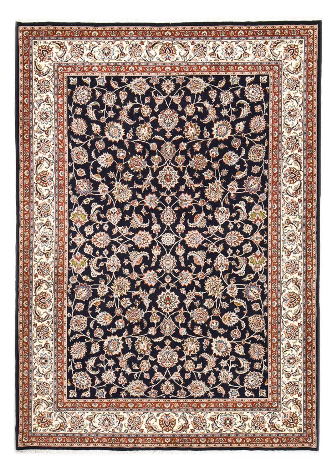 Perserteppich - Classic - Royal - 343 x 250 cm - dunkelblau