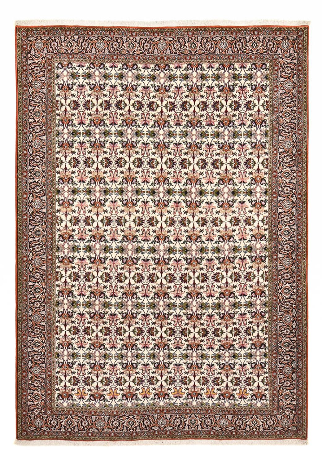 Perserteppich - Bidjar - 294 x 206 cm - mehrfarbig