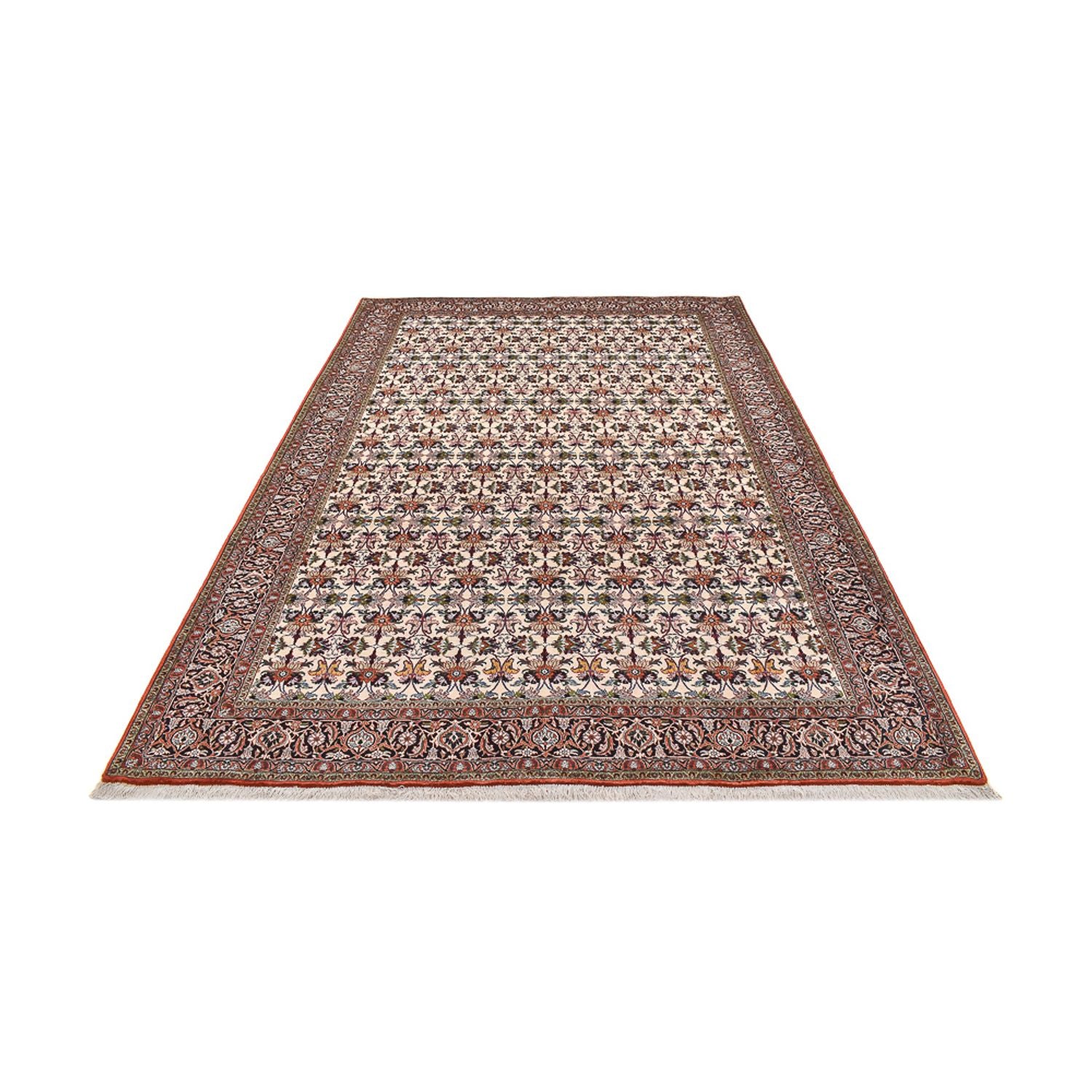 Perserteppich - Bidjar - 294 x 206 cm - mehrfarbig