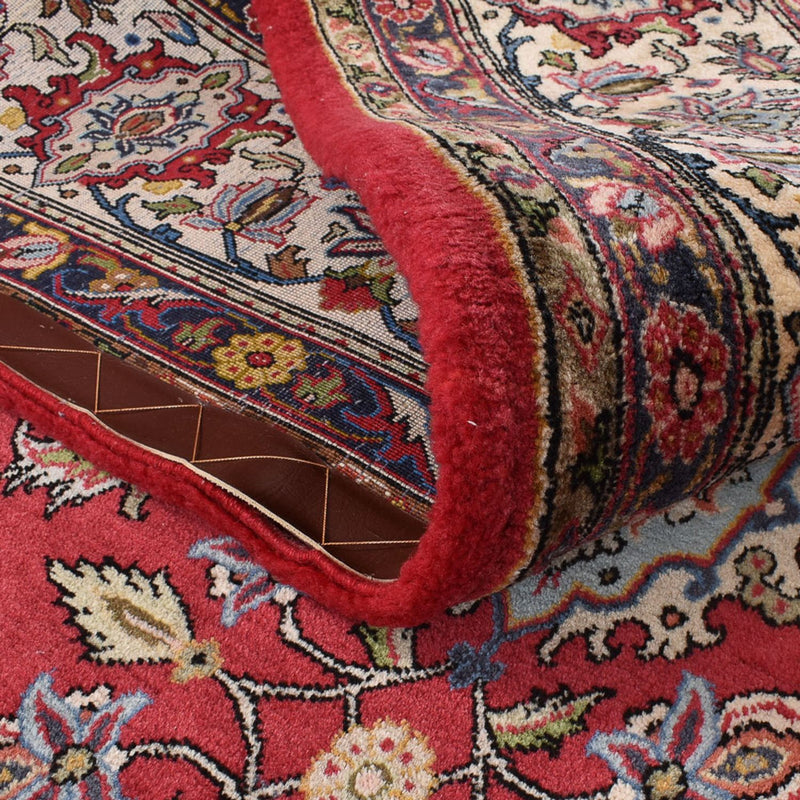 Perserteppich - Bidjar - 317 x 253 cm - rot