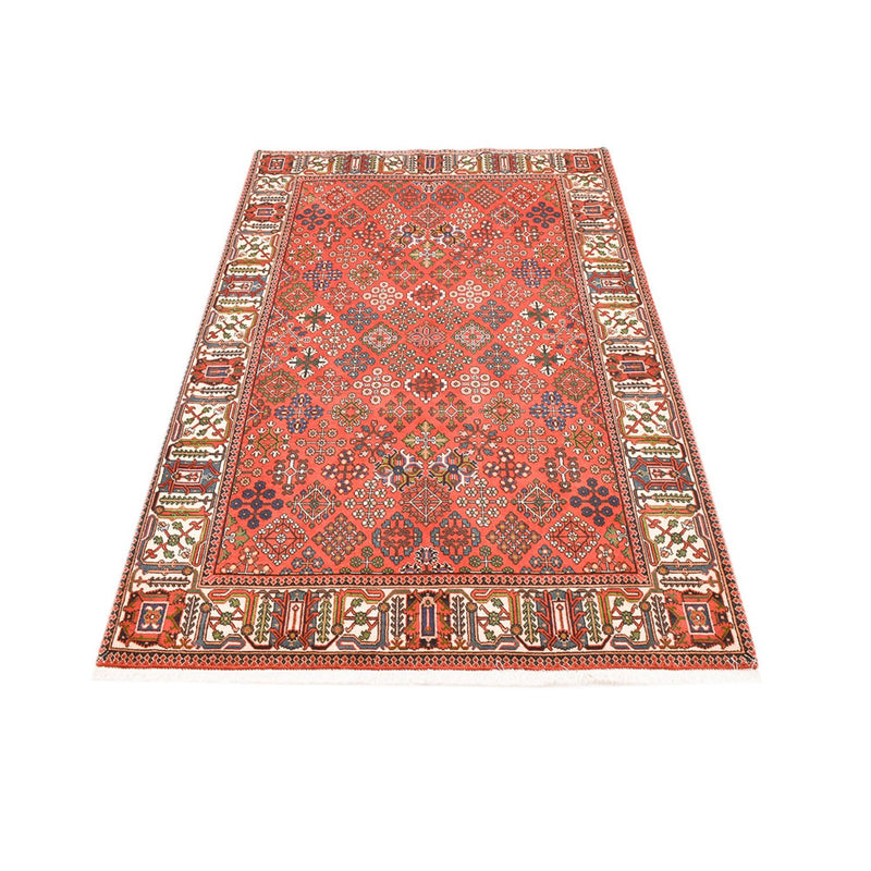 Perserteppich - Nomadic - 218 x 135 cm - hellrot