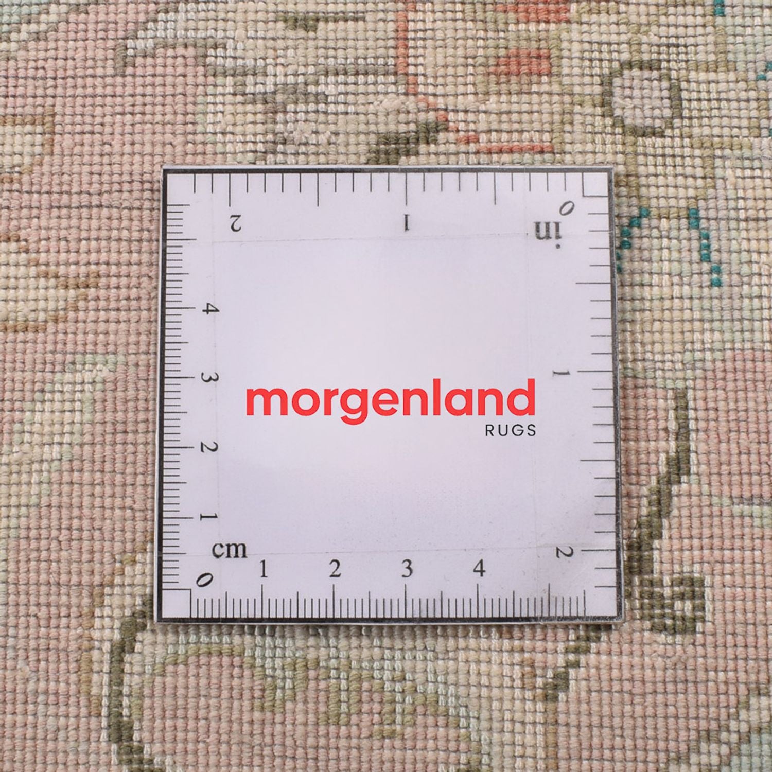 Perserteppich - Täbriz - Premium rund  - 200 x 200 cm - sand