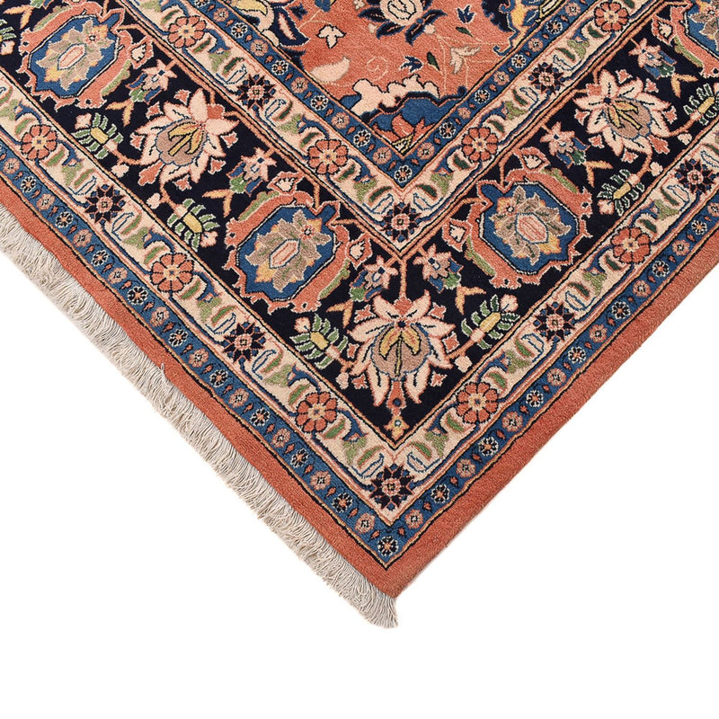 Perserteppich - Nomadic - 305 x 253 cm - hellrot