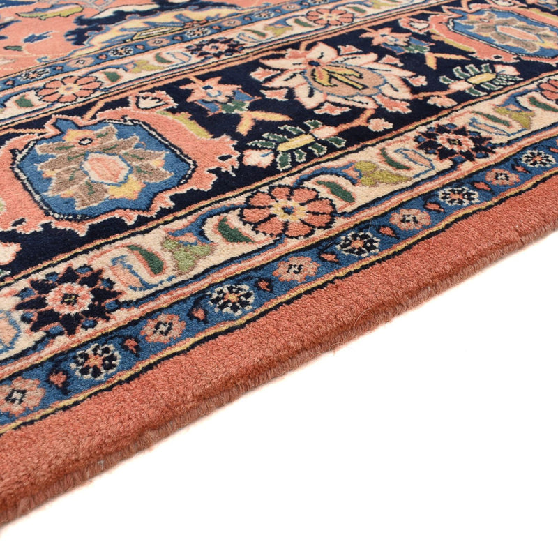 Perserteppich - Nomadic - 305 x 253 cm - hellrot