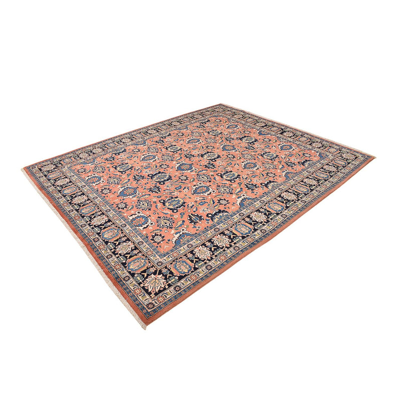Perserteppich - Nomadic - 305 x 253 cm - hellrot
