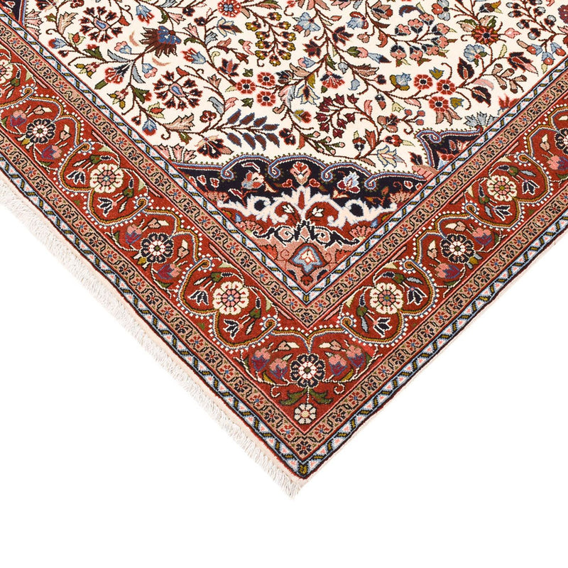 Perserteppich - Nomadic - 205 x 138 cm - creme