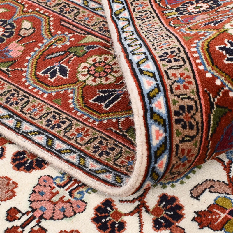 Perserteppich - Nomadic - 205 x 138 cm - creme