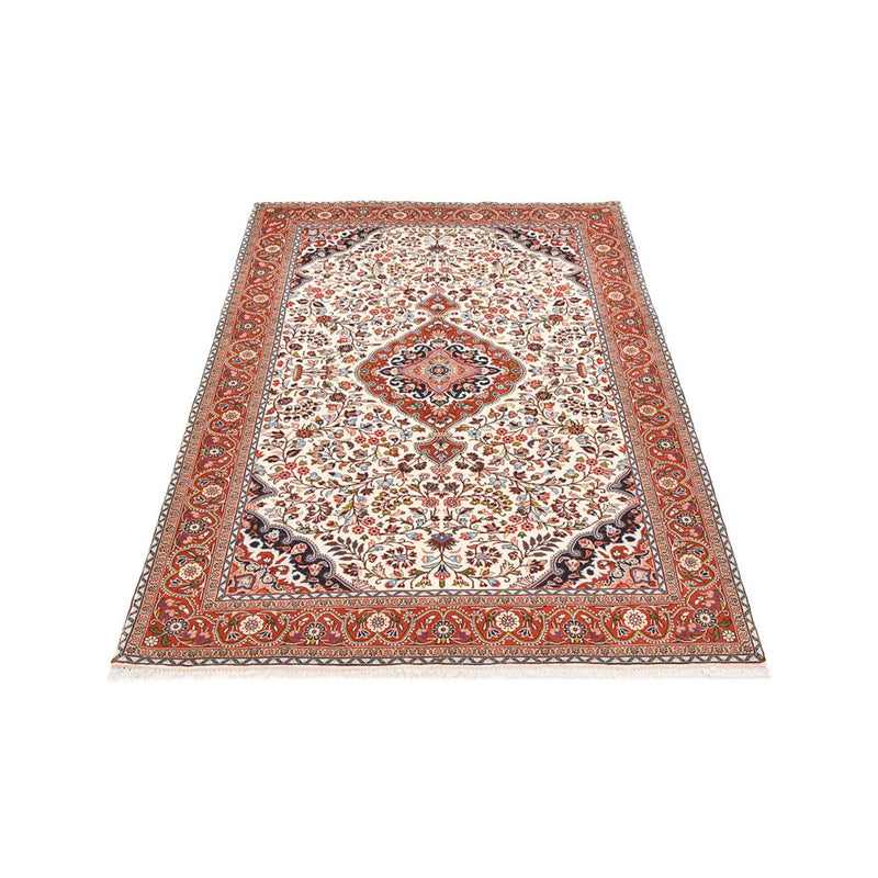 Perserteppich - Nomadic - 205 x 138 cm - creme