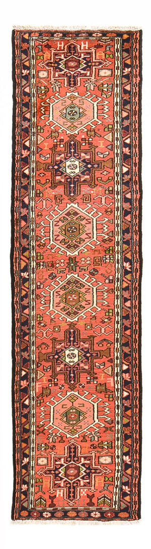 Läufer Perser - Nomadic - 284 x 71 cm - rot