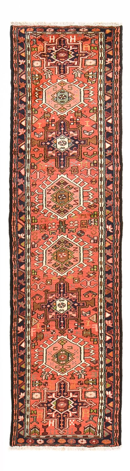 Läufer Perser - Nomadic - 284 x 71 cm - rot
