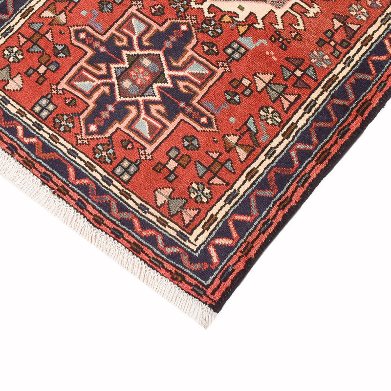 Läufer Perser - Nomadic - 280 x 72 cm - rot