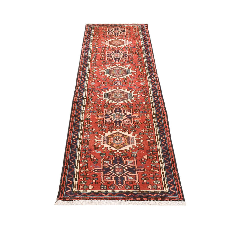 Läufer Perser - Nomadic - 280 x 72 cm - rot