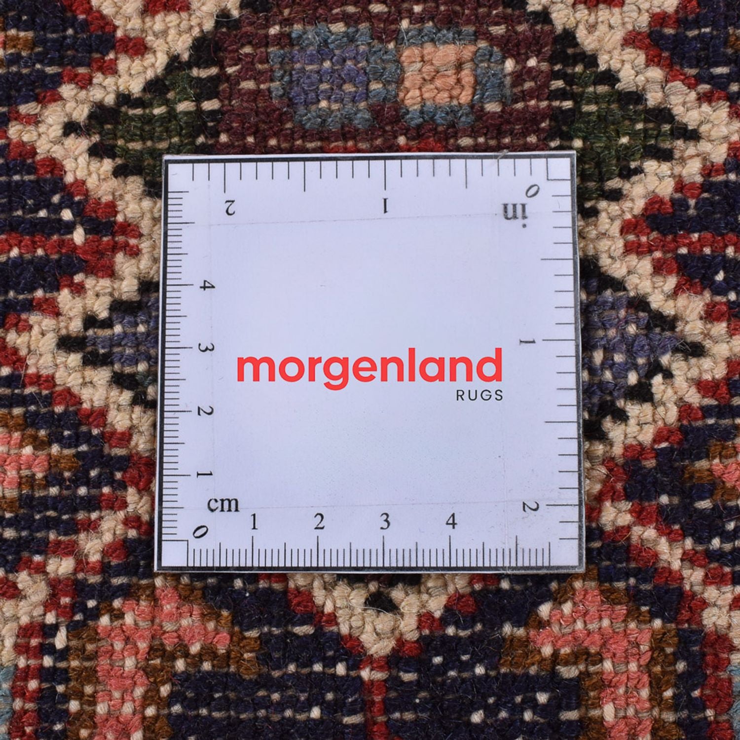 Läufer Perser - Nomadic - 280 x 72 cm - rot