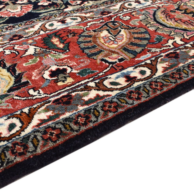 Perserteppich - Bidjar - 248 x 211 cm - rost